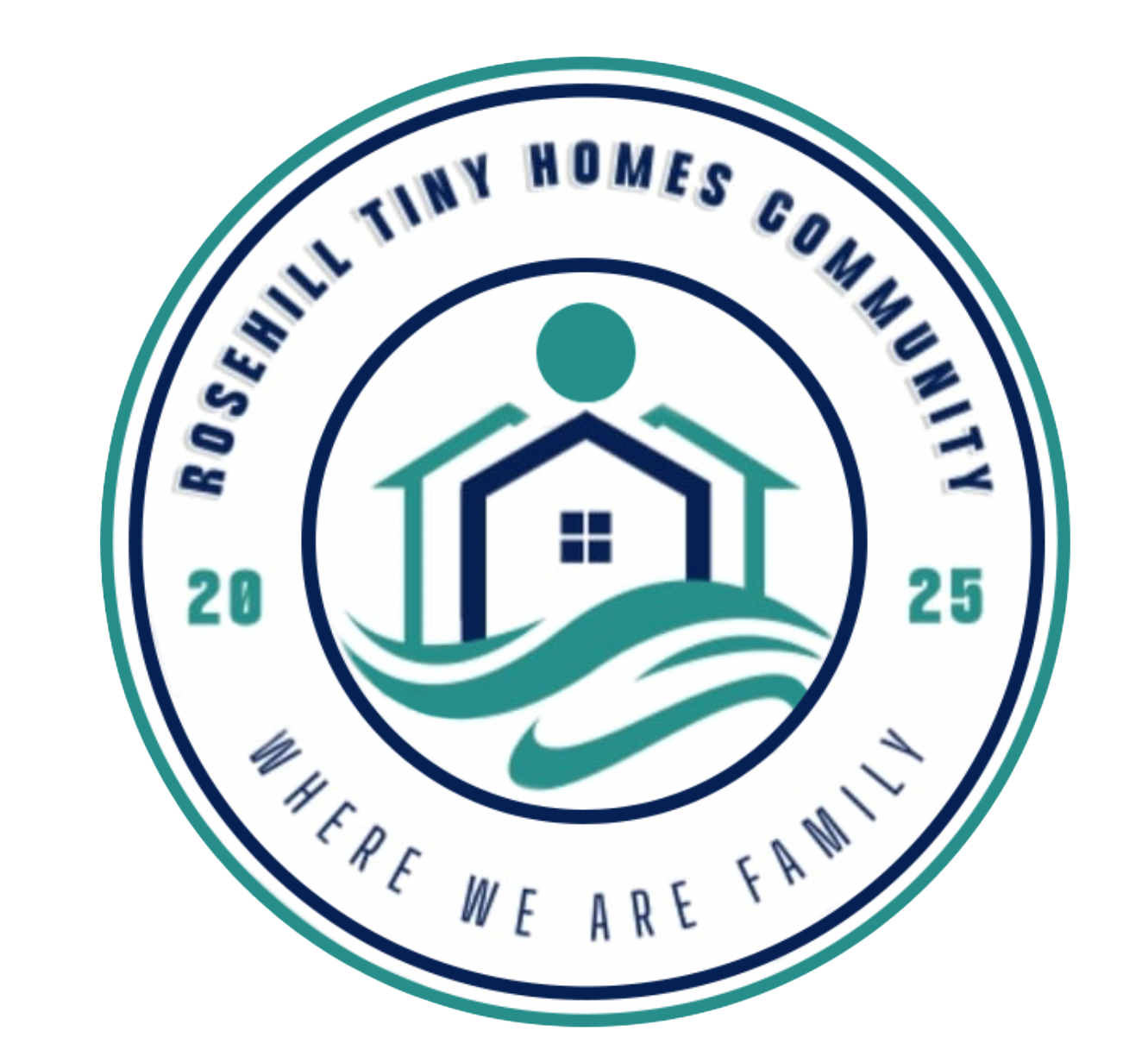 Logo-Rosehill Tiny Homes  Community